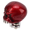 Steering Wheel Spinner Knob Skull Shape Universal Power Handle for