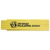 Marshalltown 6647 6-Foot Folding Rule-Oversized Brick Spacing