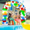 Shappy 9ft Beach Ball Inflatables Arch Summer Outdoor Decorations Build