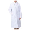 As One Large Pocket Lab Coat Women's AL-FSD L/2-9414-03