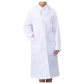 As One Large Pocket Lab Coat Women's AL-FSD L/2-9414-03