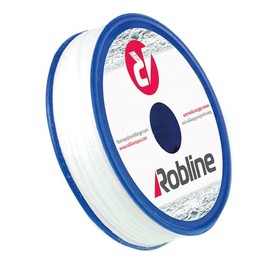Robline Waxed Whipping Twine - 1.0mm x 46M - White