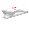 Pentel Feel-it 1.0mm Feel-it Snap-on Ball - 8 Colours -