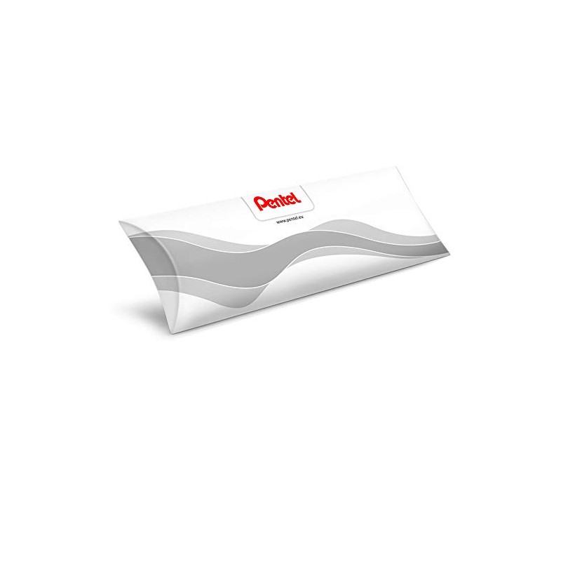 Pentel Feel-it 1.0mm Feel-it Snap-on Ball - 8 Colours -