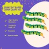 Unique Snake DIY Paper Chain Craft Kit (Pack of 4)