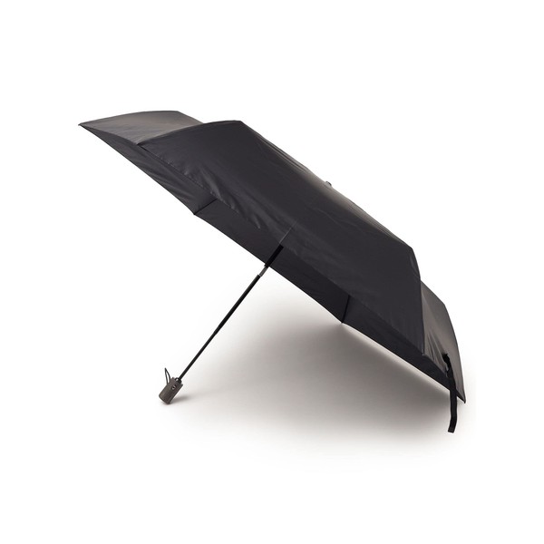 Amvel 710280002 Men's Folding Umbrella, Black, One Size