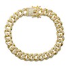 Cuban Link Anklet Bracelet for Women Men Teen Girls Boys,