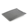 Original LST Abdeckung Rollo Mittelkonsole Blende Jalousie grau kompatibel mit