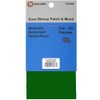 RPDIYME Iron-On 1 Patch Dark Green Mending Fabric 6.5 x