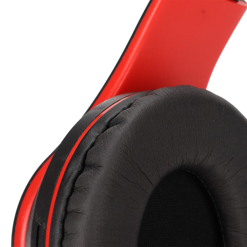Wireless Headset Stereo Noise Cancelling Foldable Bluetooth Headphone for Cellphone