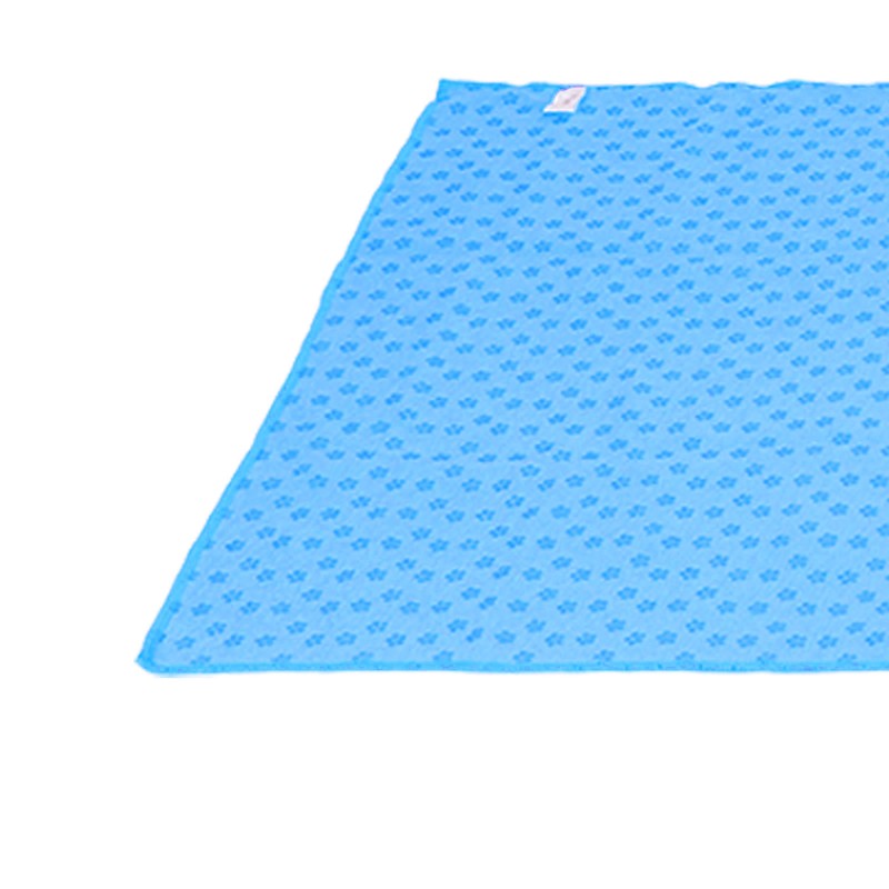 Yoga Towel Soft Microfiber Slip Resistant Sweat Absorbent Yoga Mat