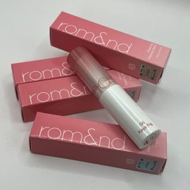 Rom& 롬앤 글래스팅 멜팅 밤 06 카야 피그 Romand Glasting Melting Balm 06 Kaya Fig
