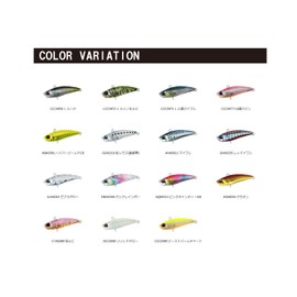 DUO CCC0390 Ghost Pearl Chart TW Bibi Lure