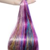 Hair Tinsel, Hair Tinsel Kit with Tools, Tinsel Hair Extensions,