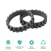 ToSSme Tires for iRobot roomba Wheels Series 500, 600, 700,