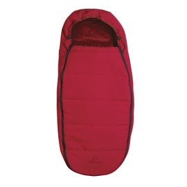 Quinny Footmuff, Rebel Red