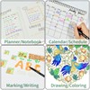 YISAN Journal Pens,Fineliner Set,Bullet Journaling,Coloured Markers Fine Tip for Drawing,Note