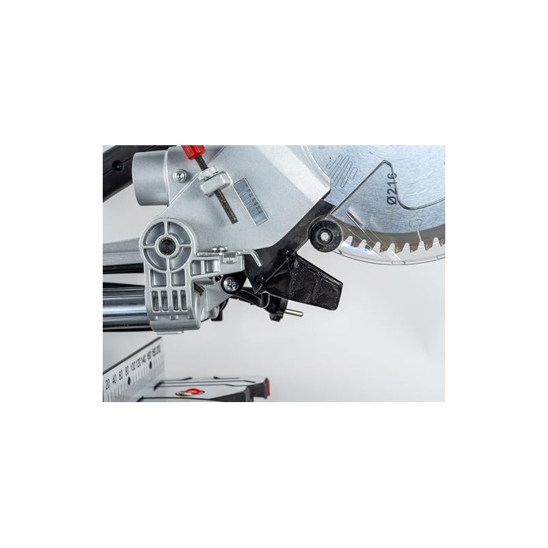Improved suction suitable for Metabo chop saws - flexifin -