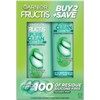 Garnier Fructis Shampoo y Acondicionador Pure Clean