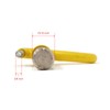 The ROP Shop | Yellow Connecting Pin Assembly, 1302049 for