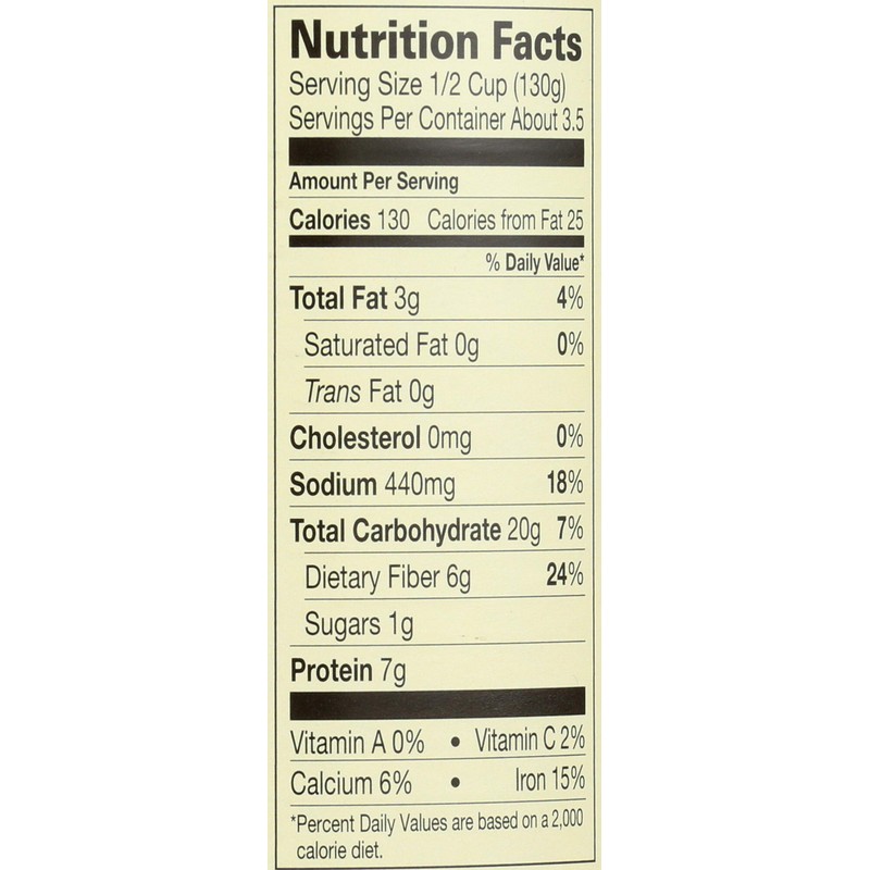 Amys, Beans Refried With Green Chiles Organic, 15.4 Ounce