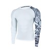 HUGE SPORTS Wild Animal Sun Protection Quick Drying Compression Rash
