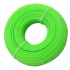 Zeqeey Grass Trimmer Line Diameter 2mm Length 100m Nylon Round