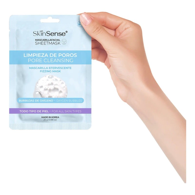 Mascarilla Piel Sense Facial Coreana