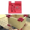 90 Degrees Right Angle Clamps Plastic Adjustable Woodworking Tool for