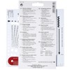 Prym PRYM_611735-1 Knitting Calculator, White