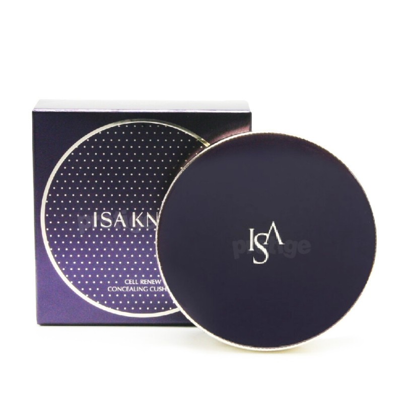 Izanox Cell Renew Concealing Cushion 15g - Main Product /