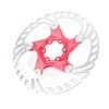 Stainless Steel Bike Cycling Disc Brake Cooling Floating Rotor (180mm)