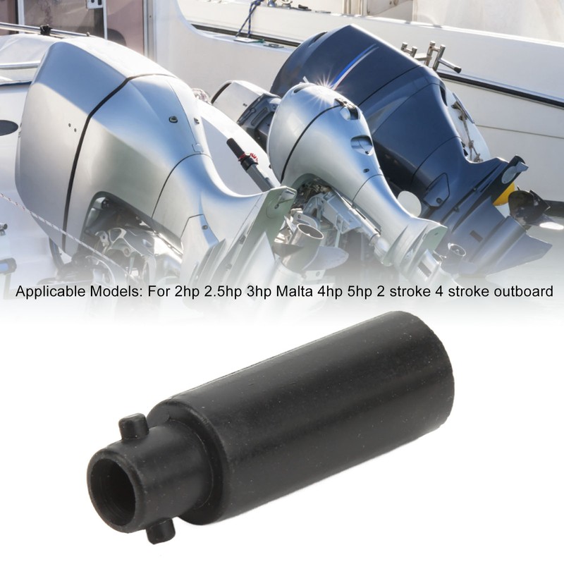 3pcs Rubber Damper Water Seal 6E0 44366 00 Marine Engine