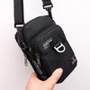 Gincci Men's Shoulder Bag, Mini Bag, Crossbody Bag, Leisure Bag,
