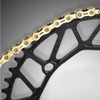VGEBY Bicycle Chainring Chainring Single Speed Chainring Bicycle Road Bike