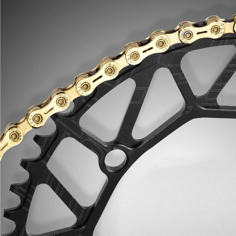 VGEBY Bicycle Chainring Chainring Single Speed Chainring Bicycle Road Bike