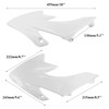 7 PCs CRF50 Plastic Fender Kit with Fork Suspension Guard