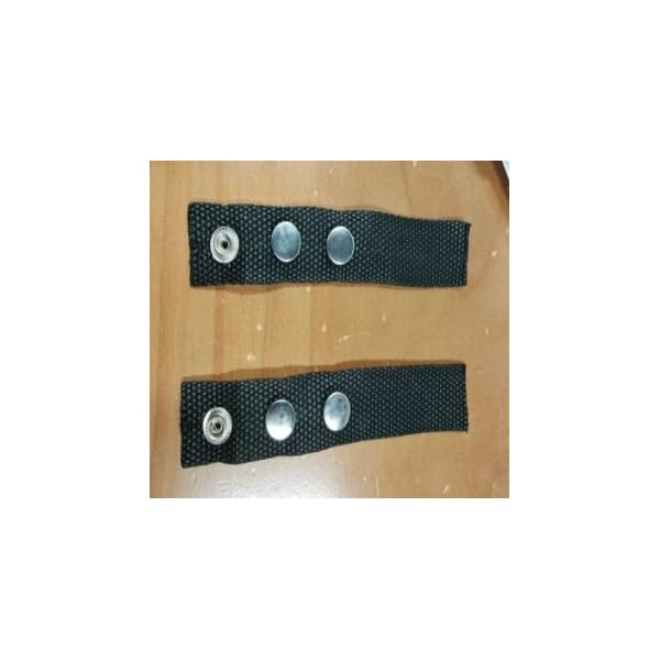 YeeBeny Boat Cover Snap Extender, Snap Extenders for Boat Canvas,