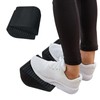 Squat Wedge Block - Heel Elevated Slant Board | Non