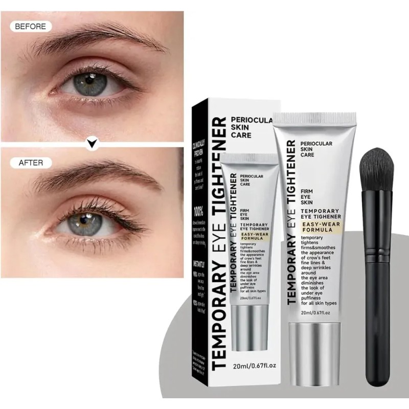 Ainstant Eye Tightener,,ensora Temporal Para Ojosn