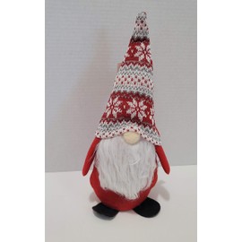 Greenbrier International 14" Plush Gnome Weighted