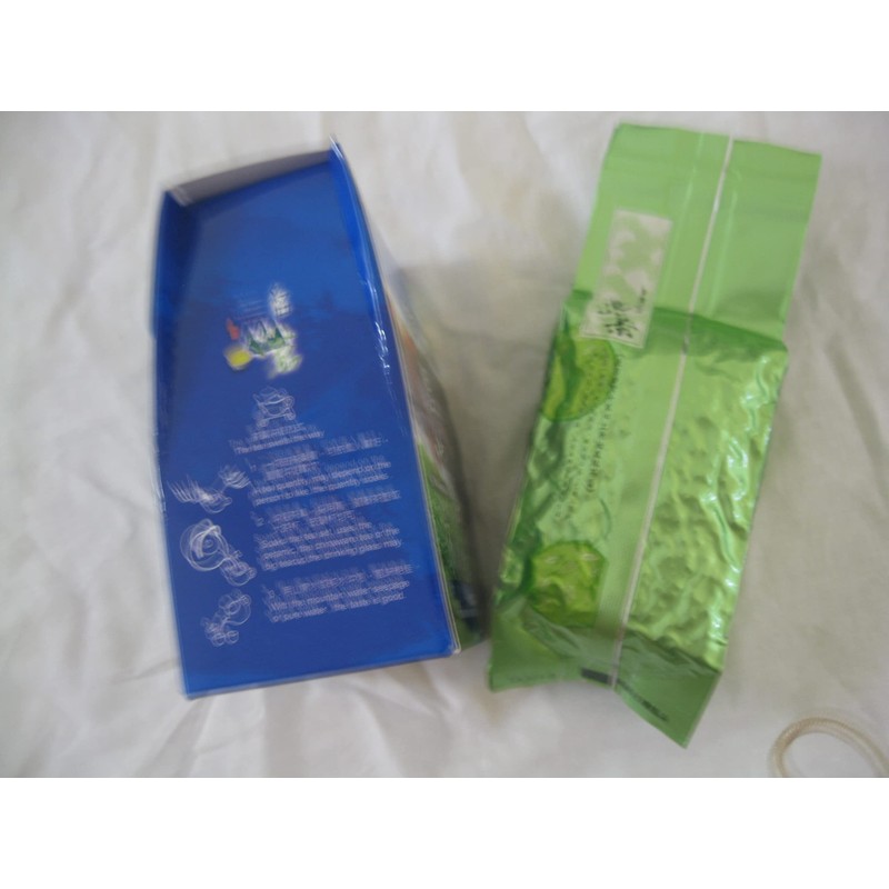 Taiwan Ali-shan mountain oolong Tea Vacuum sealed 4.2 Oz/ 120