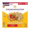 Crunchmaster 6-Seed Multi-Grain Crackers, 28 Ounce