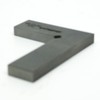 PIMALDAUM® Try Square, 90° Flat Angle with Leg 50 x