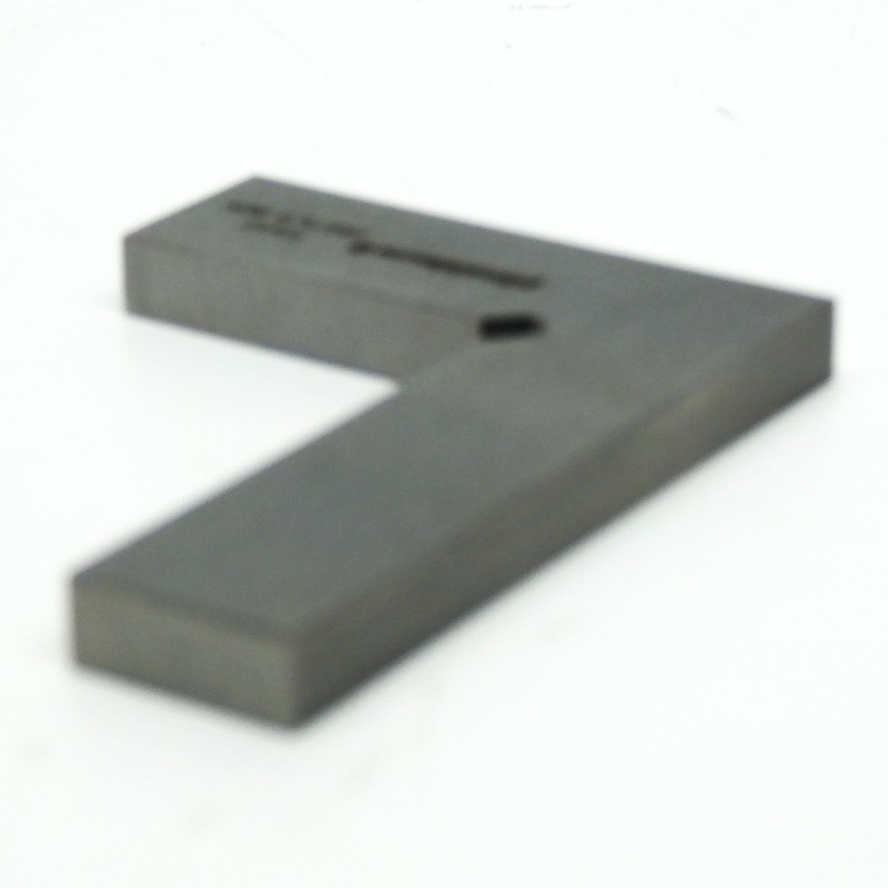 PIMALDAUM® Try Square, 90° Flat Angle with Leg 50 x