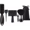 Cepillo De Limpieza De Cabello Para Barberos