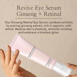 Eye Cream, Eye Cream for Dark Circles and Puffy Eyes, Anti Wrinkle Eyes Cream, Under Eyes Cream for Women and Men, 30ml