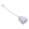 Telehone Ethernet Telephone Cable Adapter (WH-L)