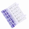 270pcs Assorted Car Air Conditioning O Ring Seal Gasket Set