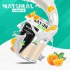 Bcaas Aminoácidos Green 50 Servicios 500g Sabores